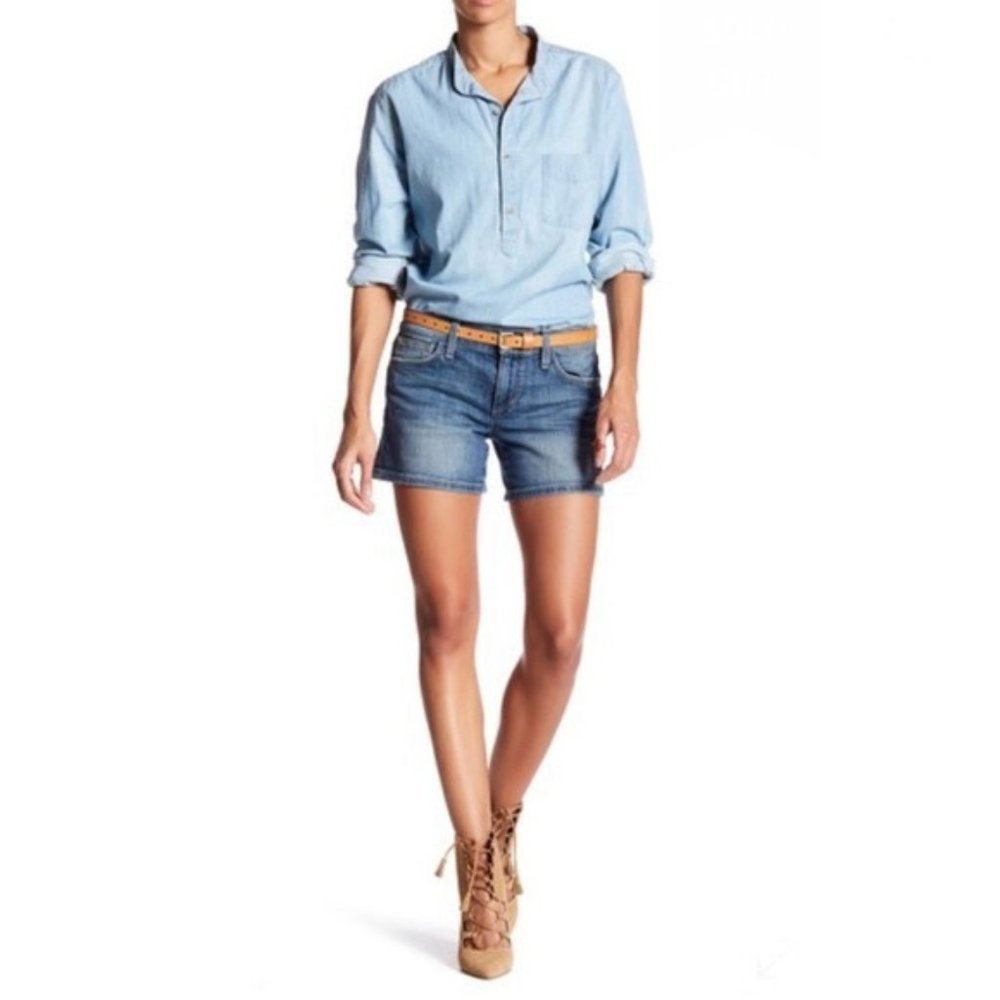 Joe's Jeans Rolled Short Sharpay Sz 26